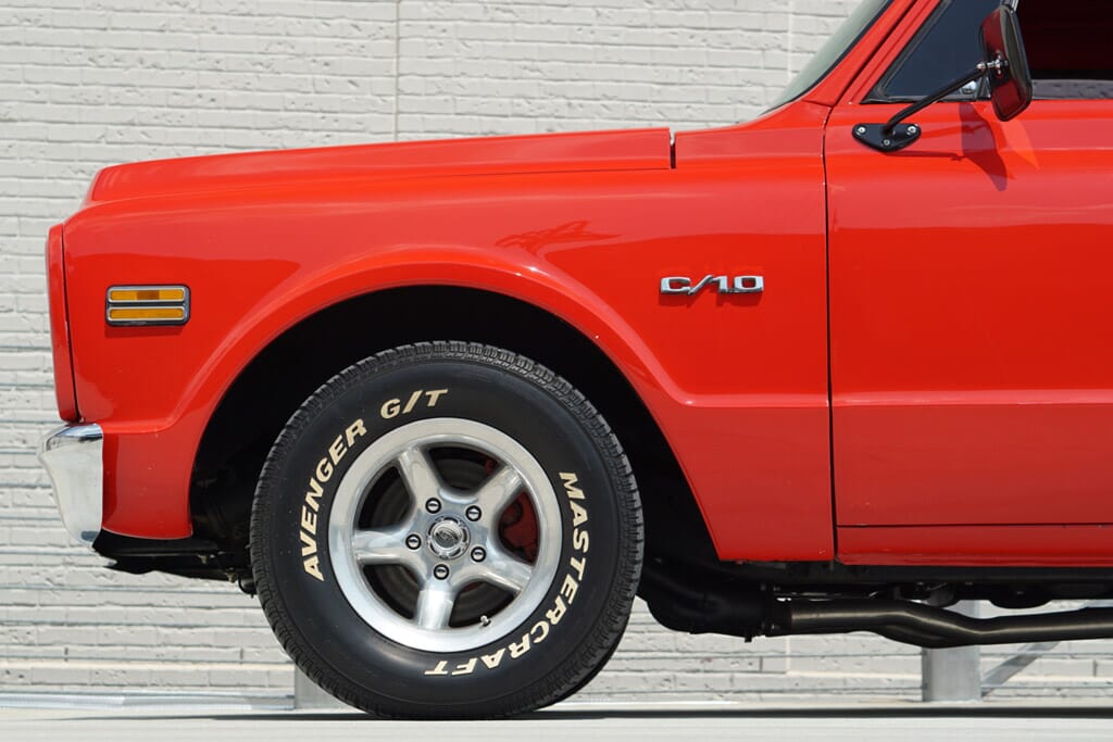 1970 Chevrolet C10 Stepside for sale